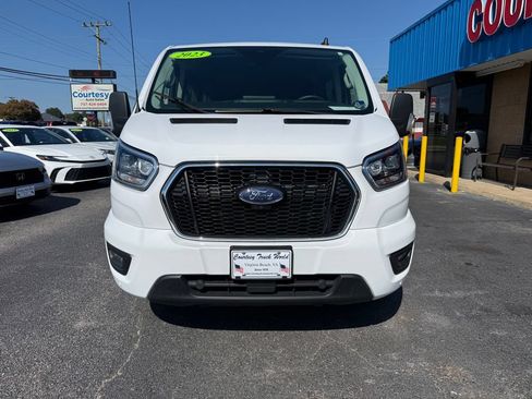 Used 2023 Ford Transit 350 XLT RWD image 7
