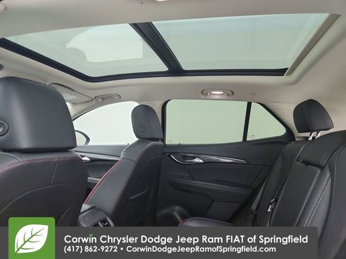 Used 2023 Buick Envision Essence w/ Sport Touring Package image 30