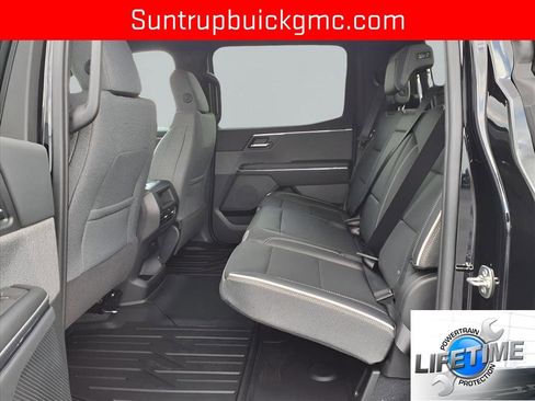 New 2026 GMC Sierra EV Elevation w/ LPO, Elevation Dark Package image 12