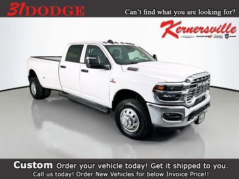 New 2026 RAM 3500 Tradesman AWD/4WD image 1