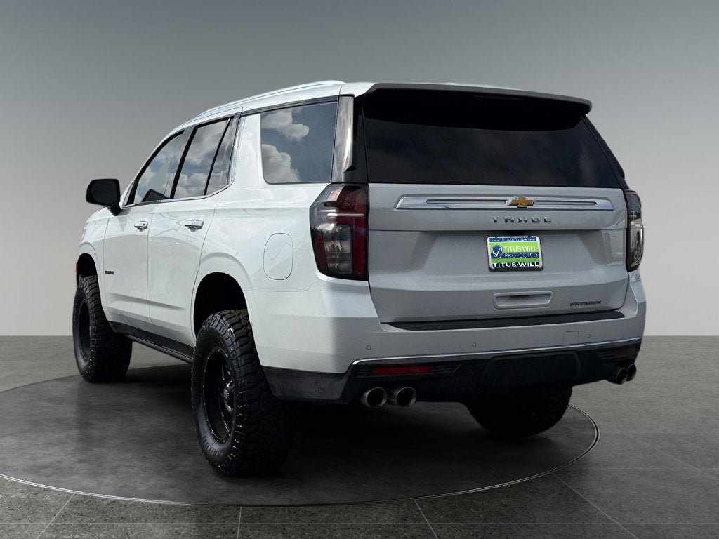Used 2023 Chevrolet Tahoe Premier w/ Premium Package AWD/4WD image 8