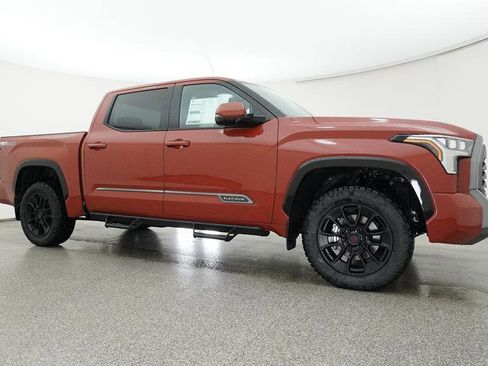 New 2025 Toyota Tundra Platinum AWD/4WD image 43