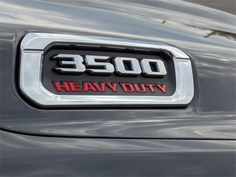 Used 2020 RAM 3500 Laramie image 12