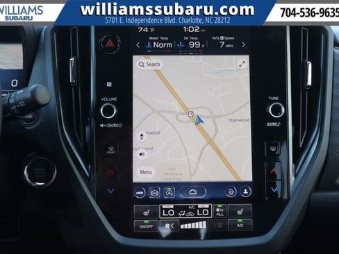 New 2026 Subaru Forester Wilderness AWD/4WD image 14