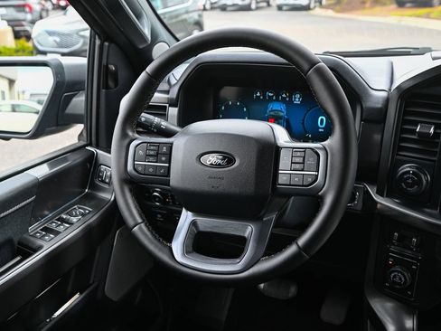 Certified 2025 Ford F150 Lariat AWD/4WD image 31