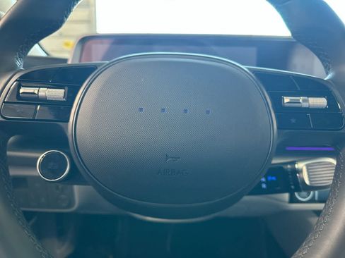 Certified 2025 Hyundai Ioniq 6 SEL RWD image 23