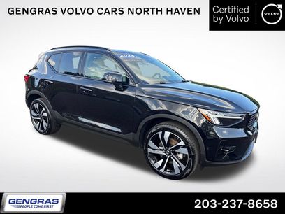 Certified 2024 Volvo XC40 B5 Plus w/ Protection Package Premier