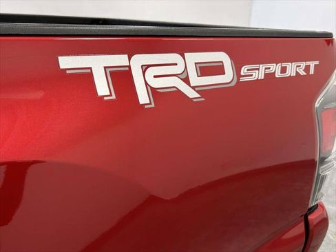 Certified 2021 Toyota Tacoma TRD Sport w/ Technology Package RWD image 11