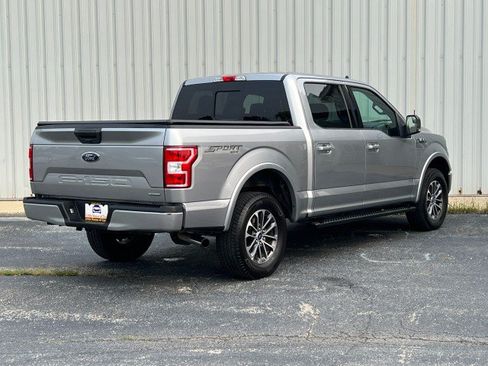 Used 2020 Ford F150 XLT w/ Equipment Group 302A Luxury AWD/4WD image 7