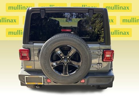 Used 2022 Jeep Wrangler Unlimited Sport image 30