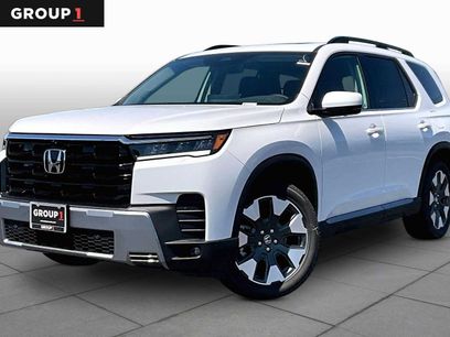 New 2026 Honda Pilot Touring