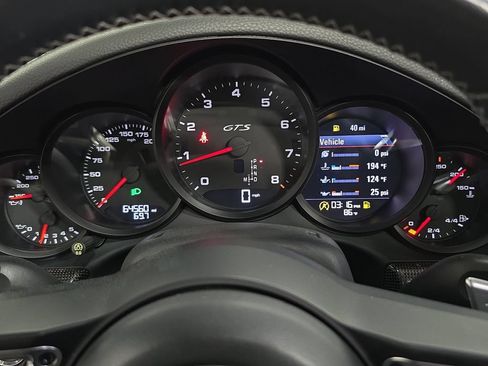 Used 2019 Porsche 911 Carrera GTS RWD image 15