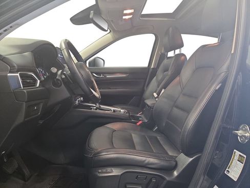 Used 2023 MAZDA CX-5 AWD 2.5 S w/ Premium Package image 22