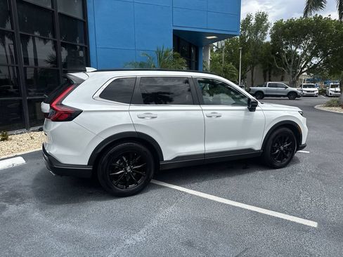 Certified 2024 Honda CR-V Sport image 8