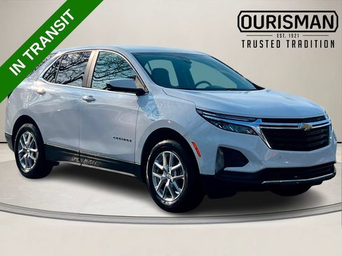 Used 2024 Chevrolet Equinox LT AWD/4WD image 1