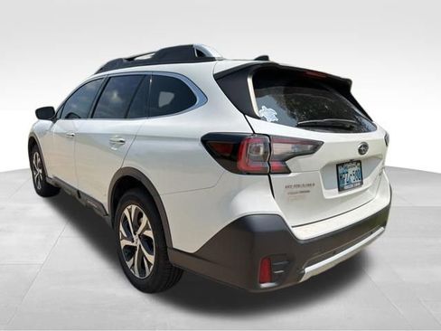Used 2021 Subaru Outback Touring XT AWD/4WD image 5