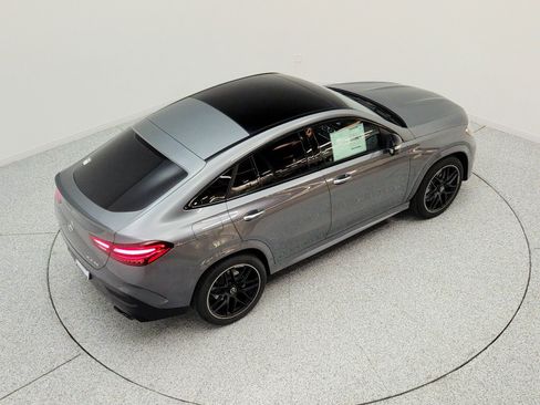 New 2026 Mercedes-Benz GLE 53 AMG 4MATIC Coupe image 20
