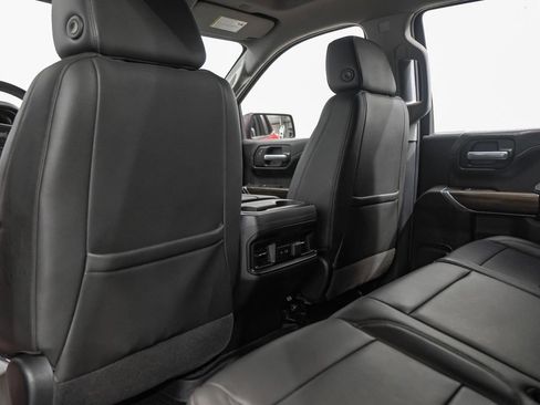 Used 2021 Chevrolet Silverado 1500 LT Trail Boss w/ Convenience Package II AWD/4WD image 37