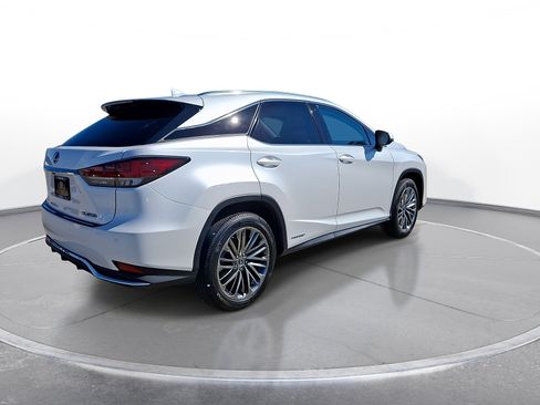Used 2020 Lexus RX 450h AWD w/ Luxury Package image 7