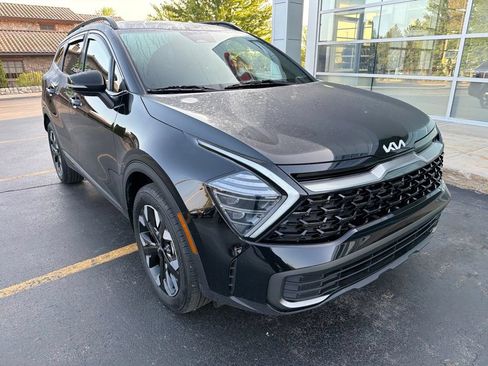 Used 2024 Kia Sportage X-Line AWD/4WD image 4