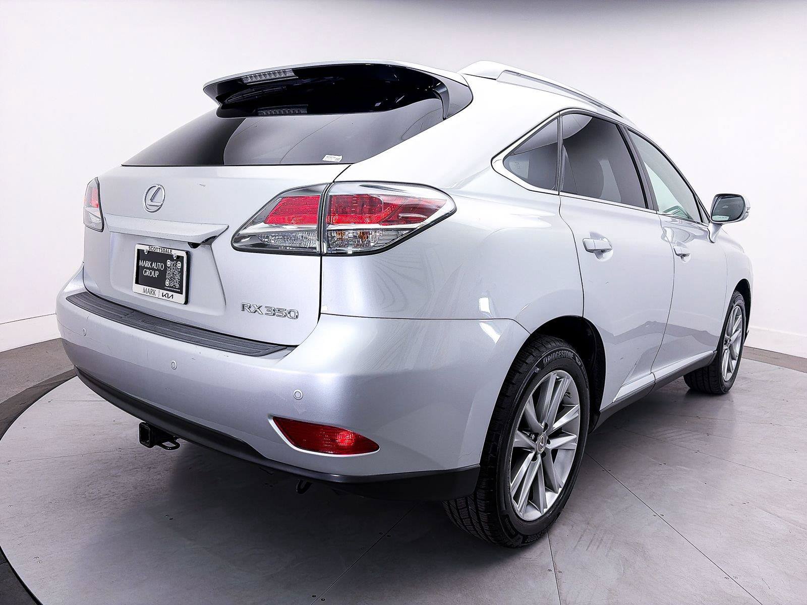 Used 2014 Lexus RX 350 FWD w/ Navigation Package image 12