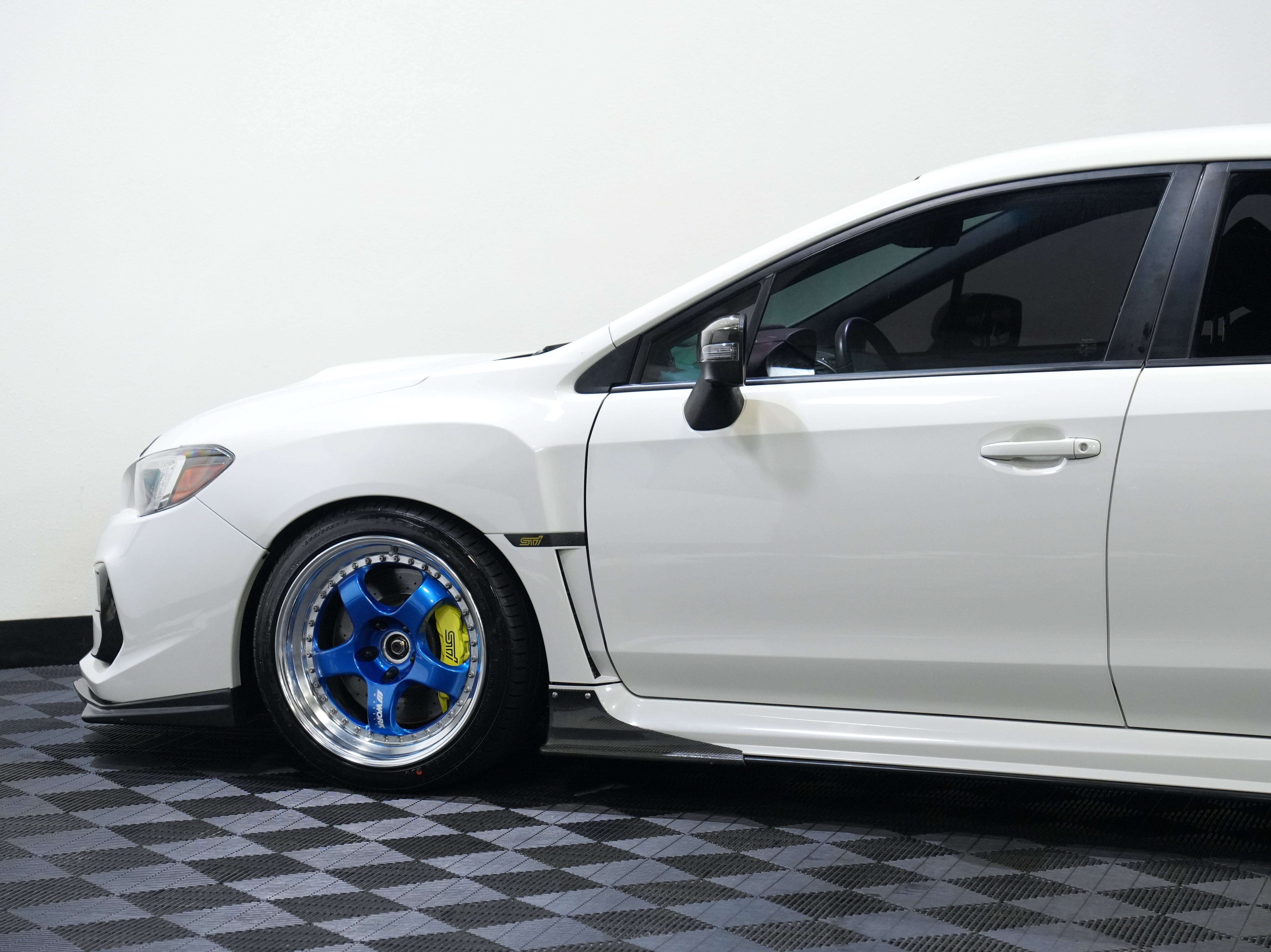 Used 2020 Subaru WRX STI AWD/4WD image 17