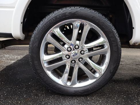 Used 2013 Ford F150 Limited AWD/4WD image 11