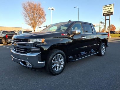 Used 2020 Chevrolet Silverado 1500 LTZ w/ LTZ Premium Package