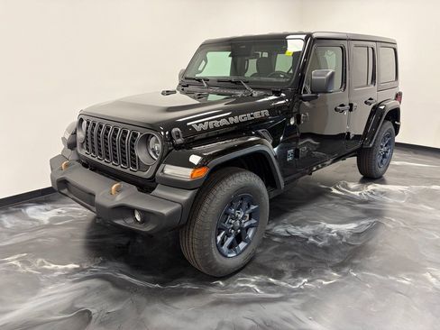 New 2026 Jeep Wrangler Unlimited Sport image 16