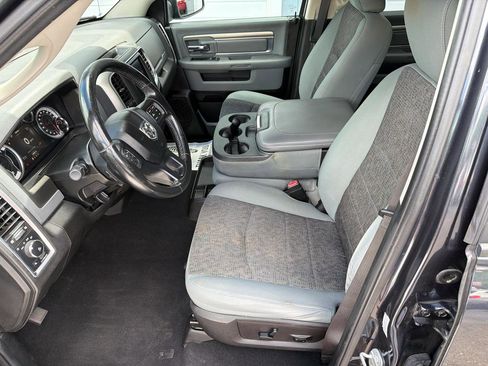 Used 2019 RAM 1500 Big Horn AWD/4WD image 8