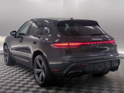 Certified 2023 Porsche Macan Turbo AWD/4WD image 3
