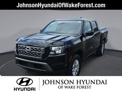 Used 2023 Nissan Frontier SV