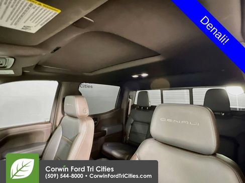 Used 2022 GMC Sierra 1500 Denali w/ Denali Premium Package AWD/4WD image 26