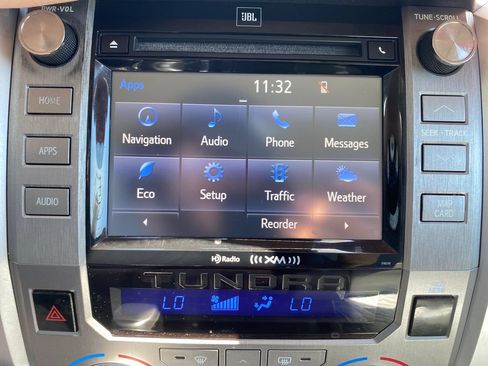 Used 2018 Toyota Tundra Limited w/ Limited Premium Package AWD/4WD image 18