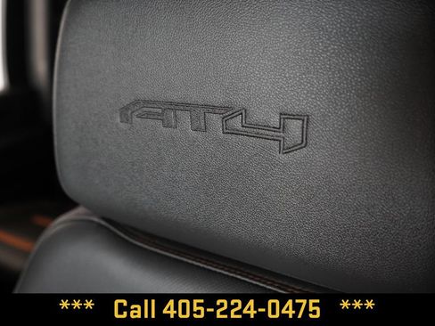 Used 2024 GMC Sierra 2500 AT4 w/ AT4 Preferred Package AWD/4WD image 25