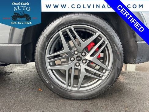 Certified 2025 Ford Explorer ST-Line w/ ST-Line Street Pack image 12