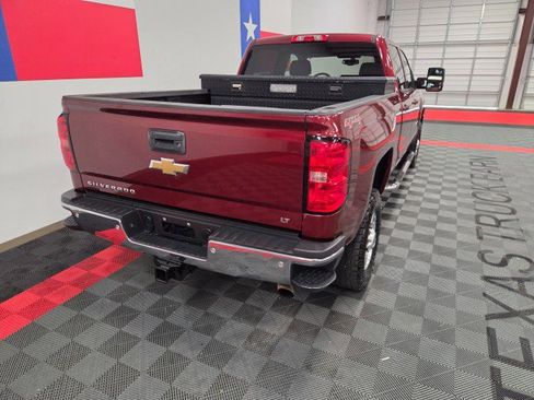Used 2015 Chevrolet Silverado 2500 LT image 15