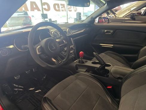 Used 2020 Ford Mustang Shelby GT350 w/ Technology Package RWD image 13