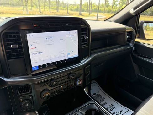 Used 2024 Ford F150 STX w/ STX Black Appearance Package AWD/4WD image 17