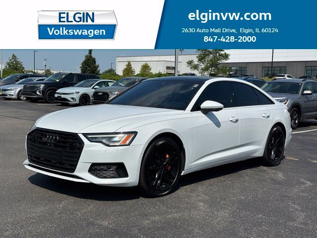 Used 2023 Audi A6 Premium Plus w/ Premium Plus Package AWD/4WD image 1