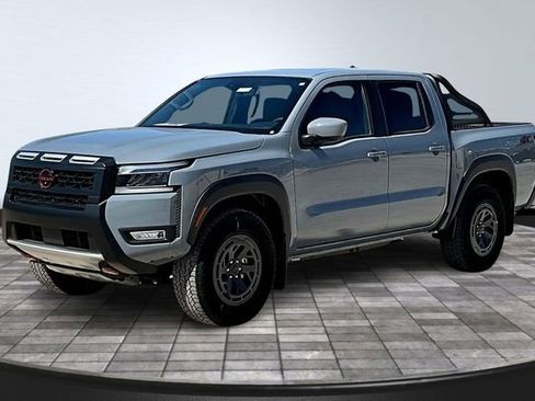 New 2025 Nissan Frontier PRO-4X w/ Pro Premium Package image 1