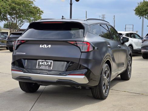 New 2026 Kia Sportage SX image 4