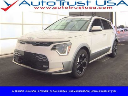 Used 2023 Kia Niro Wave