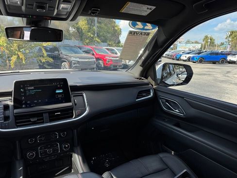 Used 2022 Chevrolet Tahoe RST w/ Sport Performance Package image 26