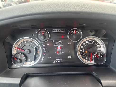 Used 2016 RAM 1500 Big Horn image 7