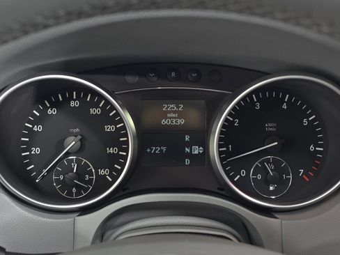 Used 2007 Mercedes-Benz ML 350 4MATIC image 15