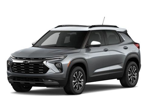 New 2025 Chevrolet TrailBlazer ACTIV w/ Convenience Package image 27