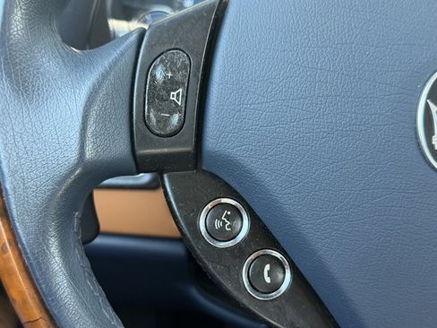 Used 2012 Maserati GranTurismo Convertible RWD image 21