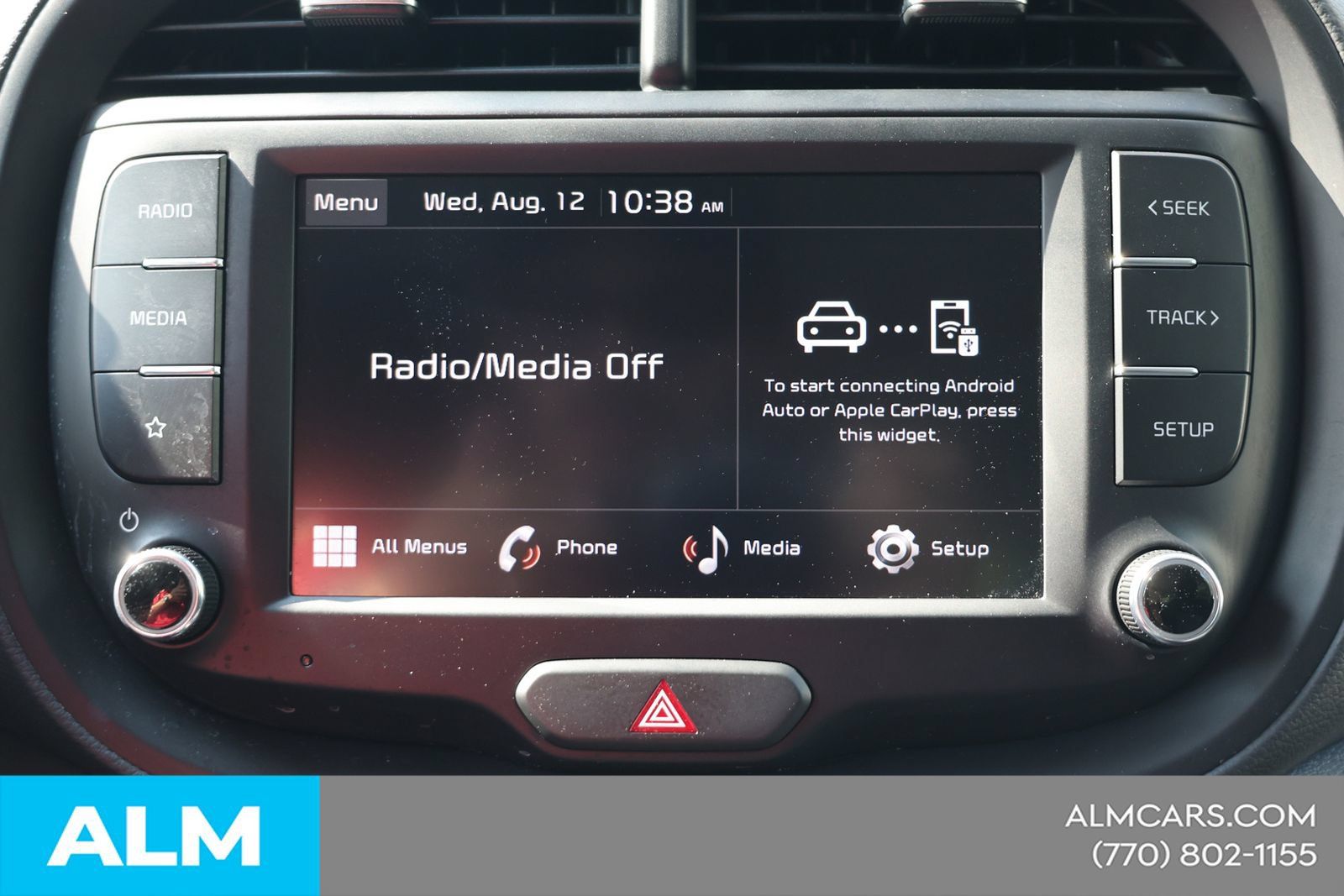 Used 2025 Kia Soul LX w/ LX Technology Package FWD image 29