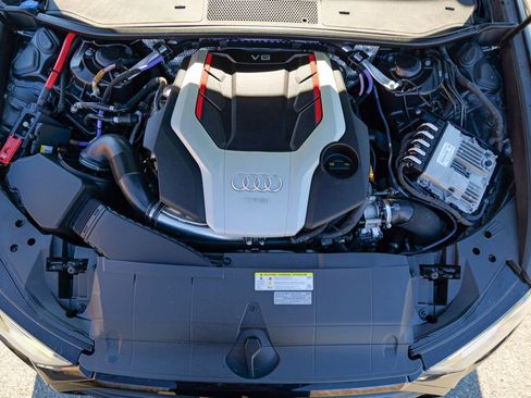Used 2020 Audi S6 Premium Plus w/ S Sport Package image 53